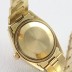 Rolex Vintage Oyster Perpetual Date Ref 1503 14K Gold Silver 